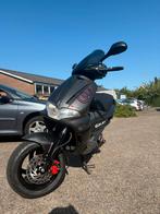 Gilera runner A1 pipe design, Fietsen en Brommers, Scooters | Piaggio, Ophalen, Overige modellen, Zo goed als nieuw, 172 cc