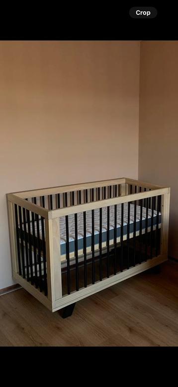 Mooi Ledikant (BabyPark) beschikbaar voor biedingen