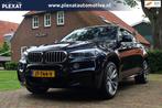 BMW X6 XDrive30d High Executive Aut. | M-Pakket | Orig NL |, Auto's, BMW, Gebruikt, Euro 6, 2993 cc, Zwart