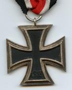 Iron Cross 2nd Class 120 "Franz Petzl", Ophalen of Verzenden, Landmacht, Duitsland, Lintje, Medaille of Wings