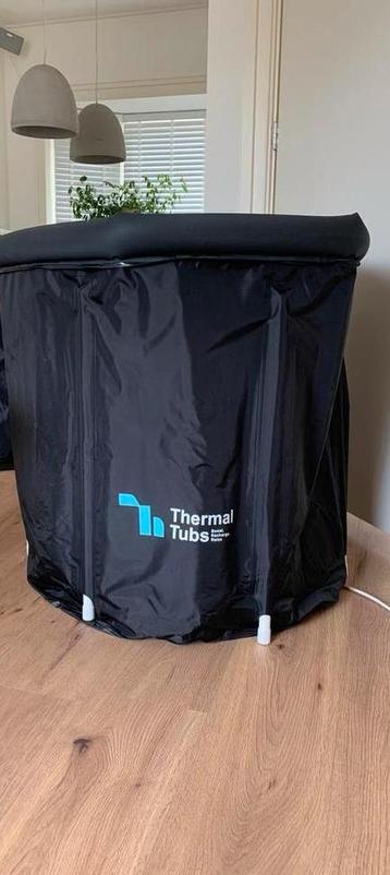 Nieuwe thermal tub / badje / bathbucket  beschikbaar voor biedingen