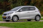 Peugeot 108 1.0 VTi Active Automaat 45.200 km +NAP NL-auto, Auto's, Euro 5, Stof, Gebruikt, 4 stoelen