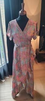 Ibiza jurk, Kleding | Dames, Jurken, Ophalen of Verzenden, Zo goed als nieuw, Maat 38/40 (M), Onder de knie
