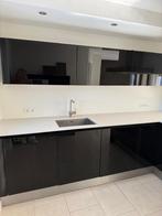 Keuken wandkasten, Huis en Inrichting, Kasten | Wandmeubels, Ophalen, Gebruikt, Met klep(pen), Minder dan 100 cm