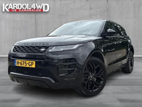 Land Rover Range Rover Evoque 2.0 P200 AWD R-Dynamic HSE | F, Auto's, Land Rover, Bedrijf, Te koop, 4x4, ABS, Achteruitrijcamera