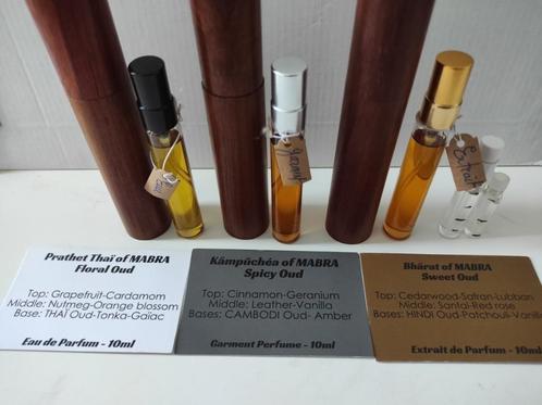 Mabra Parfums Decants, Sieraden, Tassen en Uiterlijk, Uiterlijk | Parfum, Nieuw, Ophalen of Verzenden