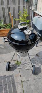Weber 57cm charcoal BBQ, Tuin en Terras, Ophalen, Gebruikt