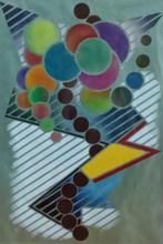 Bert Boogaard painting, Ophalen
