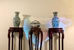SUPER ANCIENT BLUE WHITE COLLECTION WITH MOTIFS OF KANGXI, Ophalen