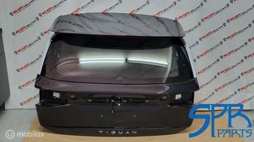 Achterklep VW TIGUAN 571 CT1 LC9X SPOILER PRIVACY GLAS 2024+ beschikbaar voor biedingen