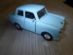 China - Trabant 601 [blauw] 1/30, Ophalen of Verzenden, Gebruikt, Auto