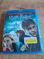 Blu-ray Harry Potter and the Deathly Hollows part 1, Ophalen of Verzenden
