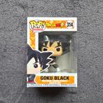 Funko Pop Goku Black - Dragon Ball Super [314], Ophalen of Verzenden, Gebruikt