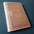 P.H. Ritter - Paedagogische fragmenten, 5e druk 1896, Antiek en Kunst, Antiek | Boeken en Bijbels, Ophalen of Verzenden, P.H. Ritter