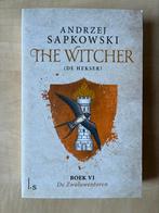 The Witcher (De Hekser) Boek VI - De Zwaluwtoren, Boeken, Fantasy, Zo goed als nieuw, Ophalen