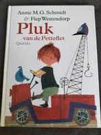 Annie M.G. Schmidt - Pluk van de Petteflet, Boeken, Ophalen of Verzenden, Zo goed als nieuw, Annie M.G. Schmidt, Fictie algemeen