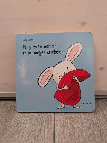 Nog even achter mijn oortjes kriebelen - Jorg Muhle beschikbaar voor biedingen