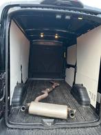 Bmw m140i f20 uitlaat middendemper opf filter, Auto-onderdelen, Uitlaatsystemen, Ophalen, Gebruikt, BMW