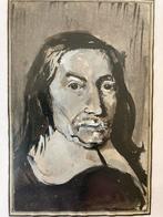 Pen tekening naar oude meester, Antiek en Kunst, Ophalen of Verzenden