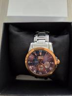 Seiko Premier Novak Djokovic Special Edition Horloge, Staal, Polshorloge, Ophalen of Verzenden, Zo goed als nieuw