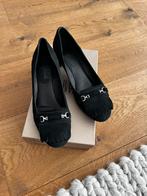 NIEUW! Mooie zwarte Billi Bi suède pumps maat 40!, Pumps, Verzenden, Zwart, Nieuw