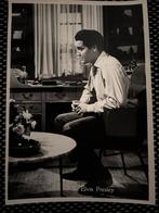 #7. Elvis Presley Foto Briefkaart - 15 x 21 cm, Ophalen of Verzenden, Zo goed als nieuw, Foto of Kaart