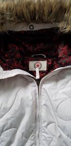 Airforce jas - zacht roze, Meisje, Ophalen of Verzenden, Zo goed als nieuw, Airforce