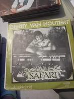 gerry van houtert safari / je laatste brief  telstar, Verzenden, Gebruikt, Overige formaten, Levenslied of Smartlap