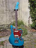 Fender Custom Shop 62 Jaguar Ocean Turquoise Journey Man, Muziek en Instrumenten, Ophalen of Verzenden, Zo goed als nieuw, Solid body