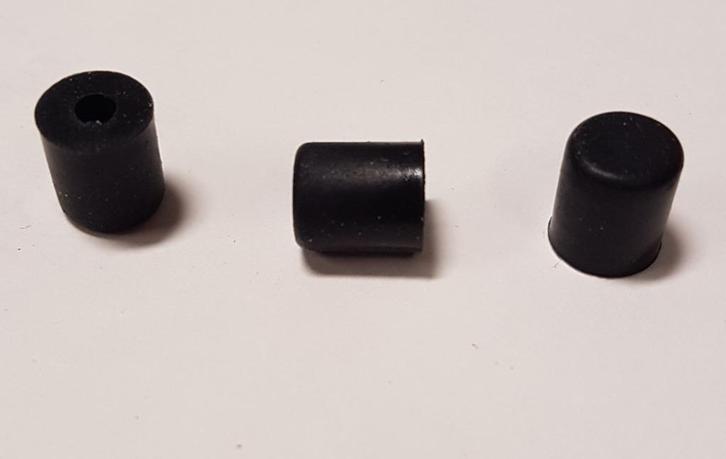 Dopje dopjes voetje voetjes oven magnetron rooster per stuk, Witgoed en Apparatuur, Magnetrons, Nieuw, Vrijstaand, Magnetron, 45 tot 60 cm