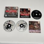 Metal Gear Solid playstation 1, Ophalen of Verzenden, 1 speler, Zo goed als nieuw, Racen en Vliegen