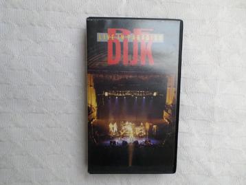 De Dijk ‎- Live In Paradiso VHS Video beschikbaar voor biedingen