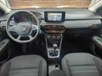 Dacia Sandero Stepway 1.0 TCe Bi-Fuel model 2021Navi - Camer, Stof, Gebruikt, Zwart, Overige kleuren