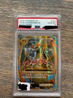 Pokemon Mega Charizard EX Evolutions PSA 10, Hobby en Vrije tijd, Verzamelkaartspellen | Pokémon, Ophalen of Verzenden, Nieuw