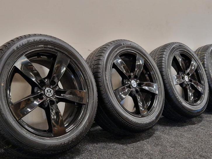 18 inch Volkswagen Transporter T5 en T6 5x120 zomerbanden, Auto-onderdelen, Banden en Velgen, Banden en Velgen, Zomerbanden, 18 inch