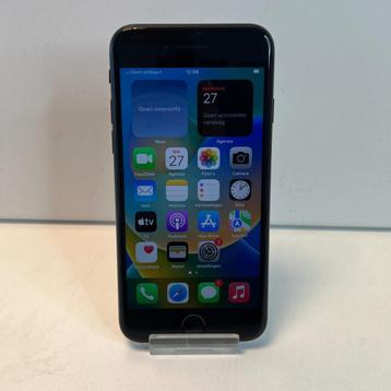 Apple iPhone SE 2020 64GB Zwart | 93% | Nette staat! beschikbaar voor biedingen