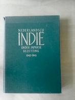 Nederlandsch Indië onder Japanse bezetting 1942-1945, Ophalen of Verzenden, Gelezen, Politiek en Staatkunde, Nederland