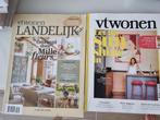 VT wonen en VT wonen landelijk 06 2025 tijdschrijften, Ophalen of Verzenden, Zo goed als nieuw, Overige typen