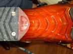 Ski's, skischoenen, helm en stokken, Sport en Fitness, Overige merken, Gebruikt, 100 tot 140 cm, Ophalen of Verzenden