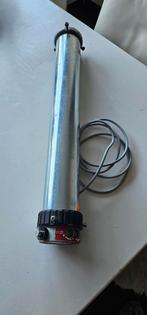 sterke buismotor voor stalen rolluik, Ophalen, 200 cm of meer, Minder dan 100 cm, Wit