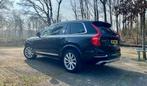 Volvo XC90 2.0 T8 Twin Engine AWD Inscription 2016 Zwart, 1969 cc, 320 pk, 7 stoelen, Zwart