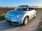 Volkswagen Beetle Cabrio Highline 1.6 102pk, Eerste Eigenaar, Stof, 4 cilinders, Bedrijf, Handgeschakeld