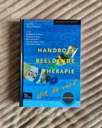 Handboek beeldende therapie, Boeken, Ophalen of Verzenden, Zo goed als nieuw