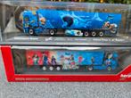 Herpa Scania speciale uitgaves, Hobby en Vrije tijd, Modelauto's | 1:87, Ophalen of Verzenden, Nieuw, Bus of Vrachtwagen, Herpa