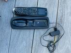 Logitech Harmony One afstandsbediening met oplaadstation, Audio, Tv en Foto, Afstandsbedieningen, Ophalen, Gebruikt, Universeel