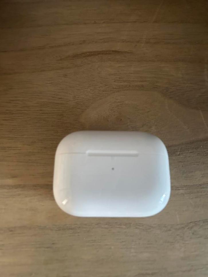 Apple AirPods Pro – Actieve Noise Cancelling, Telecommunicatie, Mobiele telefoons | Oordopjes, Gebruikt, In oorschelp (earbud)