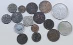 16 Muntjes Nederland, Ophalen of Verzenden, Losse munt