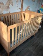 Petite Amelie Doorgroei Ledikant 140x70, Ophalen, Zo goed als nieuw, Ledikant