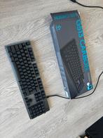 Logitech G513 Carbon mechanical toetsenbord, Ophalen, Gebruikt