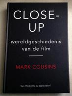 Mark Cousins Close-up Wereldgeschiedenis van de film, Verzenden, Mark Cousins